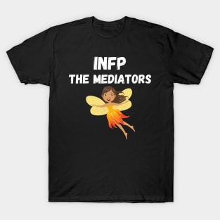 INFP Personality Type (MBTI) T-Shirt